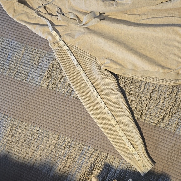 Carbon 2 cobalt sweater,  small, ivory/cream - Picture 8 of 8